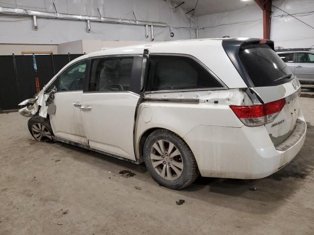 2014 Honda Odyssey EXL