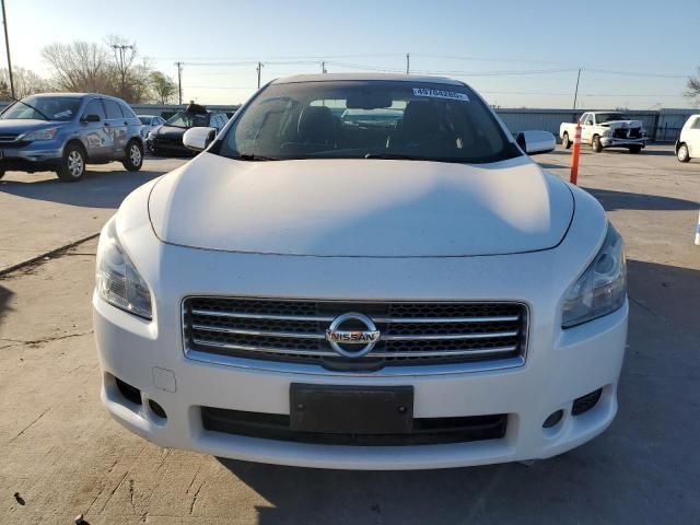 2011 Nissan Maxima S