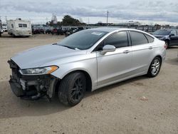 2016 Ford Fusion SE en venta en Nampa, ID