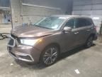 2019 Acura MDX Technology