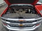 2016 Chevrolet Silverado K1500 LTZ