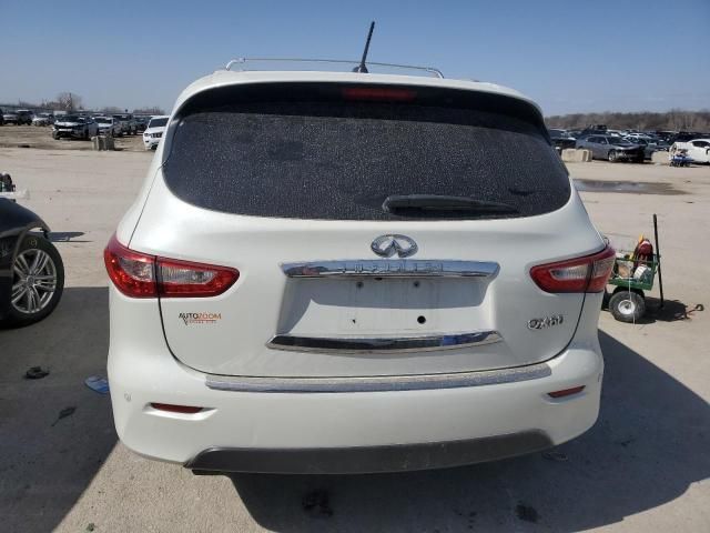 2015 Infiniti QX60