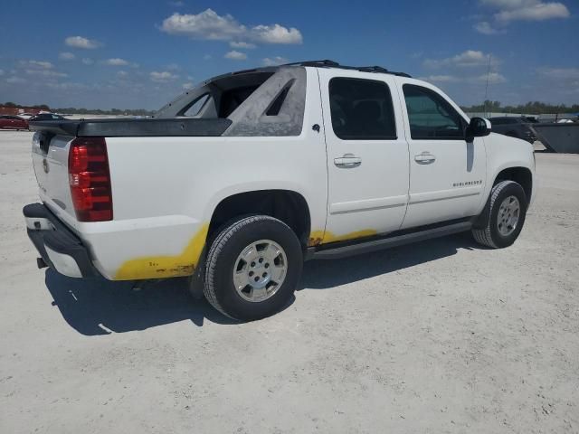 2007 Chevrolet Avalanche K1500