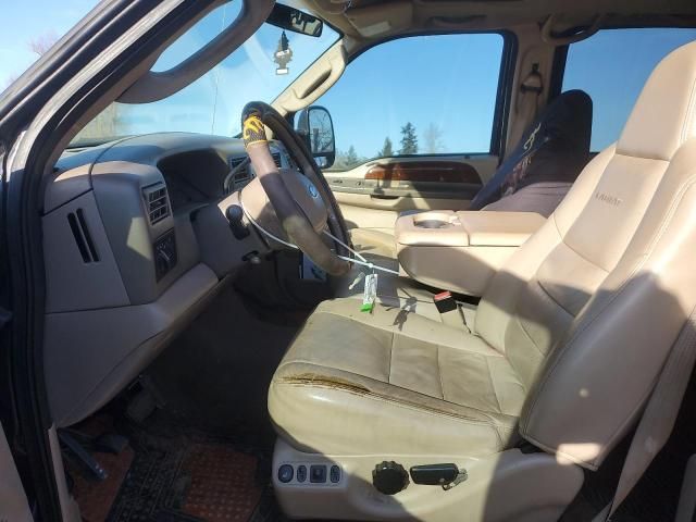 2004 Ford F350 SRW Super Duty