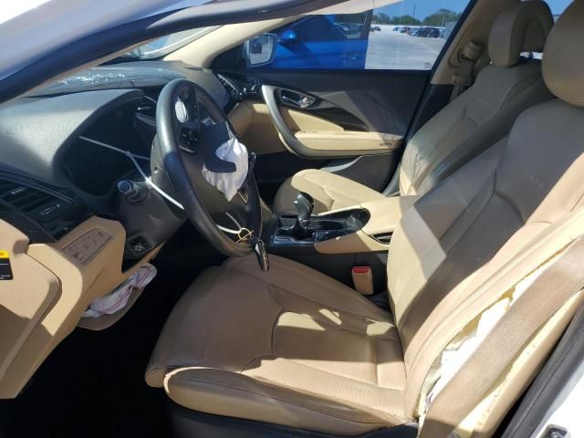 2016 Hyundai Azera