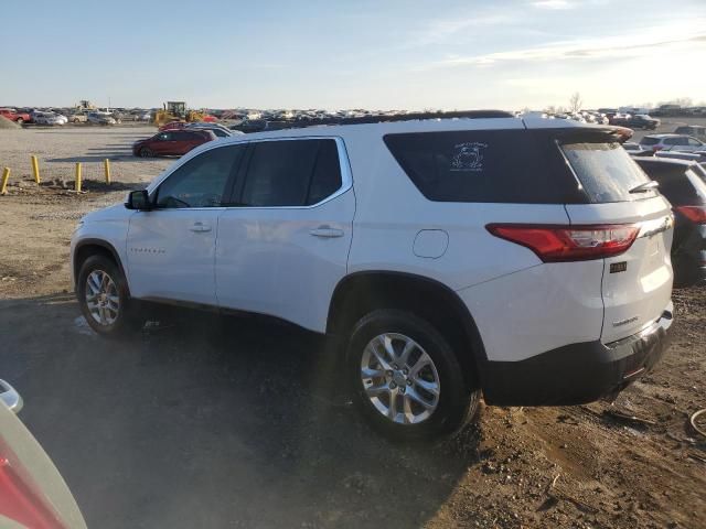 2019 Chevrolet Traverse LT