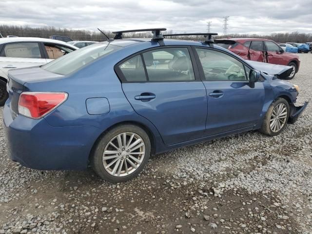 2012 Subaru Impreza Premium