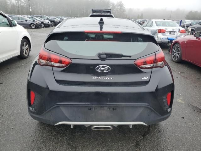 2020 Hyundai Veloster Base