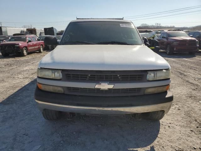 2000 Chevrolet Silverado K2500