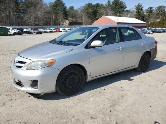 2011 Toyota Corolla Base