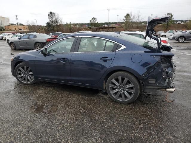 2018 Mazda 6 Grand Touring