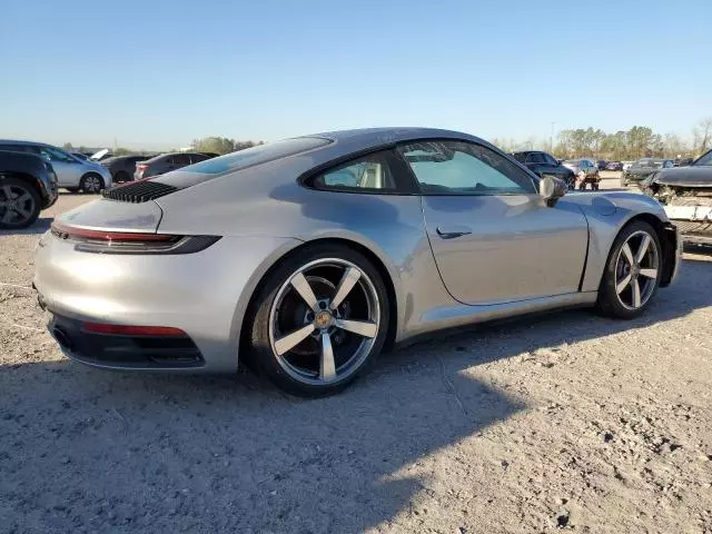 2023 Porsche 911 Carrera