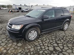 2015 Dodge Journey SE en venta en Vallejo, CA