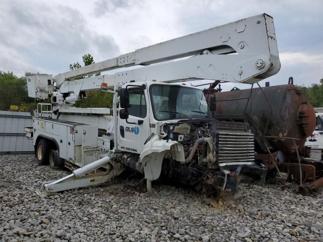 2012 Freightliner Business Class M2 Bucket Truck