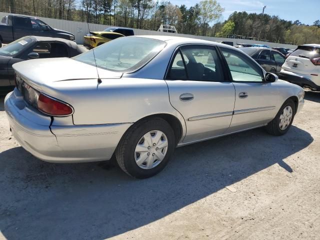 2004 Buick Century Custom