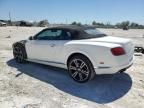 2013 Bentley Continental GTC V8