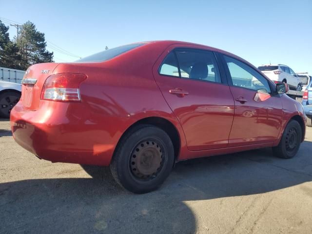 2008 Toyota Yaris