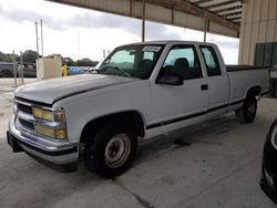 Salvage cars for sale from Copart Homestead, FL: 1997 Chevrolet GMT-400 C1500