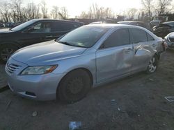 Salvage cars for sale at Baltimore, MD auction: 2008 Toyota Camry CE