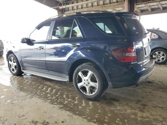 2008 Mercedes-Benz ML 350