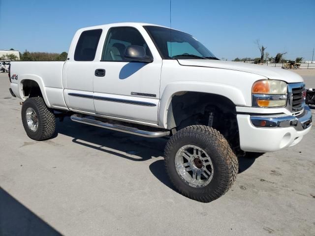 2007 GMC Sierra K2500 Heavy Duty