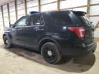 2018 Ford Explorer Police Interceptor