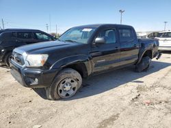 Salvage cars for sale at Indianapolis, IN auction: 2014 Toyota Tacoma Double Cab