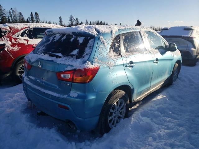 2012 Mitsubishi RVR SE