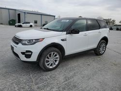 Land Rover salvage cars for sale: 2016 Land Rover Discovery Sport HSE