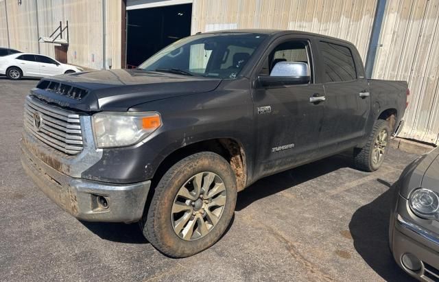 2016 Toyota Tundra Crewmax Limited