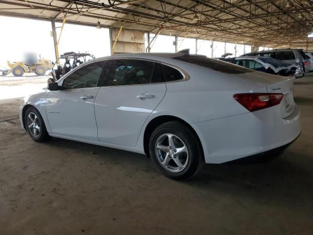 2017 Chevrolet Malibu LS