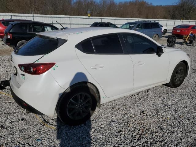 2016 Mazda 3 Sport