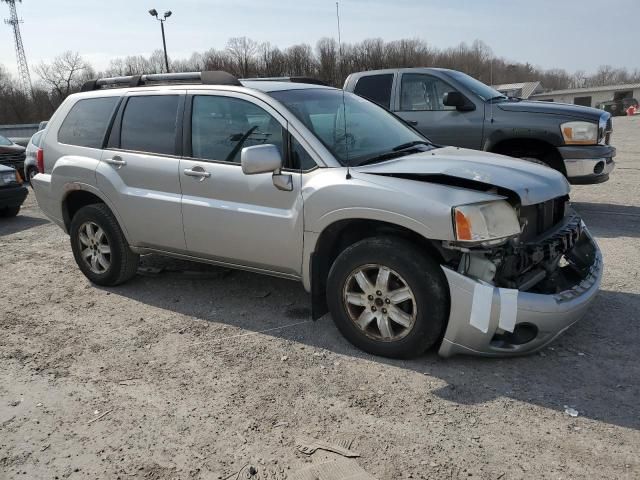 2010 Mitsubishi Endeavor LS