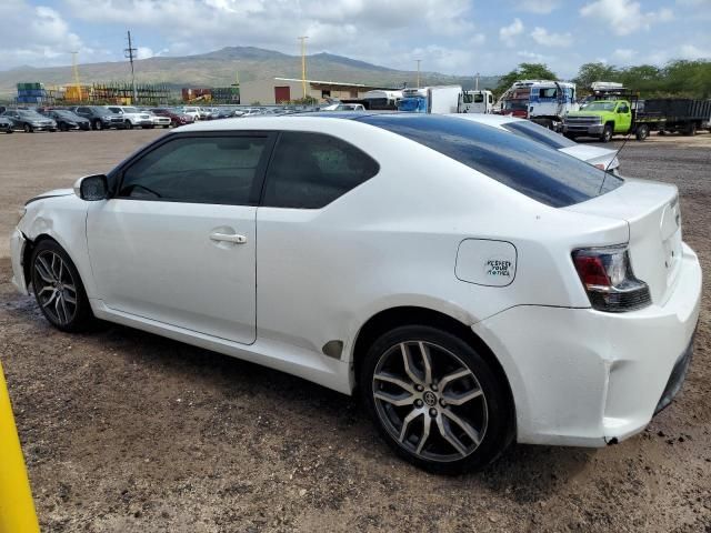 2015 Scion TC