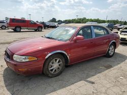 Buick salvage cars for sale: 2005 Buick Lesabre Limited