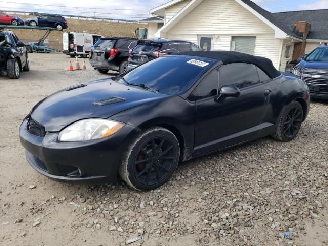 2012 Mitsubishi Eclipse Spyder GS