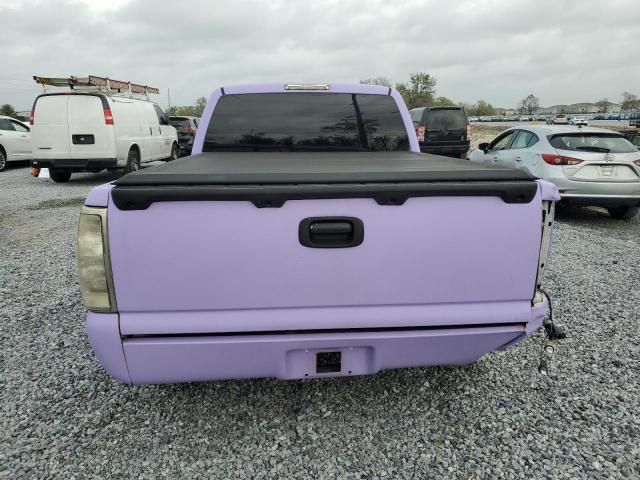 2001 Chevrolet Silverado C1500