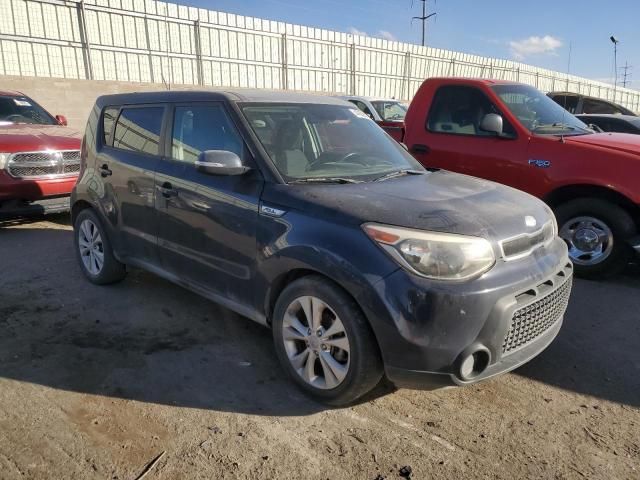 2014 KIA Soul +