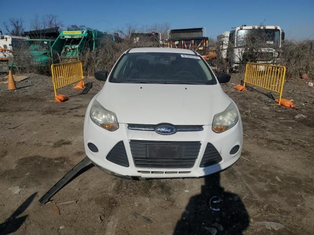 2012 Ford Focus S