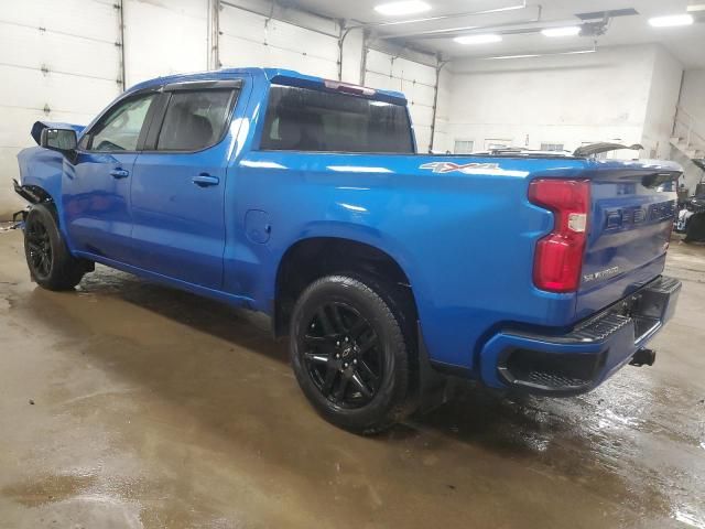 2022 Chevrolet Silverado K1500 RST