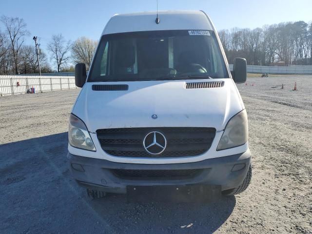 2011 Mercedes-Benz Sprinter 2500