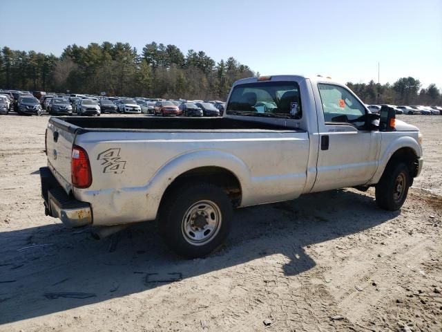 2011 Ford F250 Super Duty