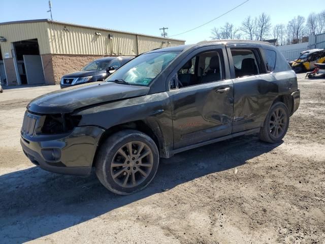 2016 Jeep Compass Sport