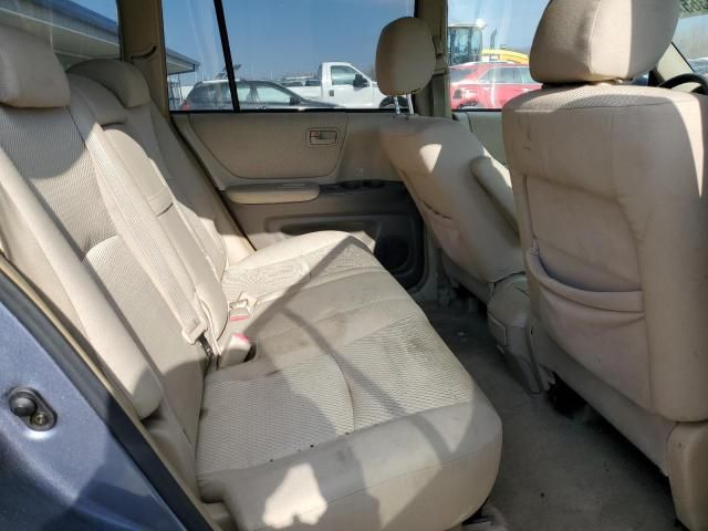 2004 Toyota Highlander