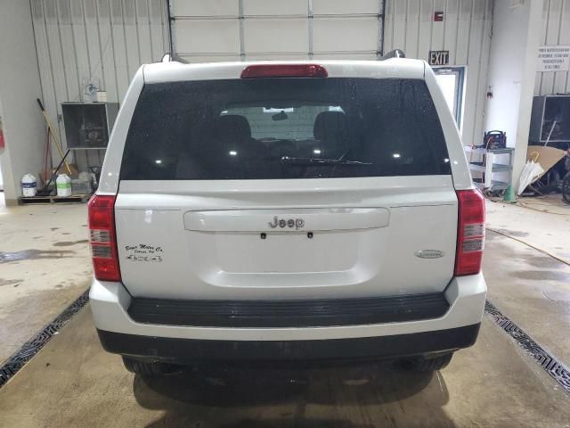 2013 Jeep Patriot Latitude