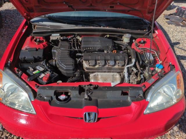 2002 Honda Civic EX