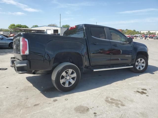 2018 GMC Canyon SLE