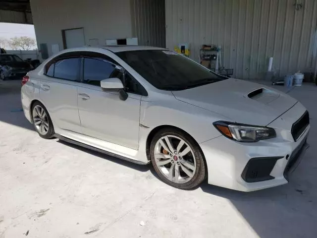 2019 Subaru WRX Limited