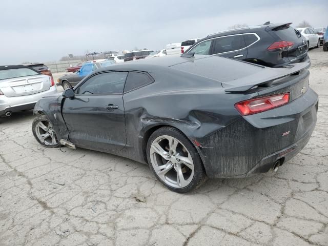 2018 Chevrolet Camaro SS