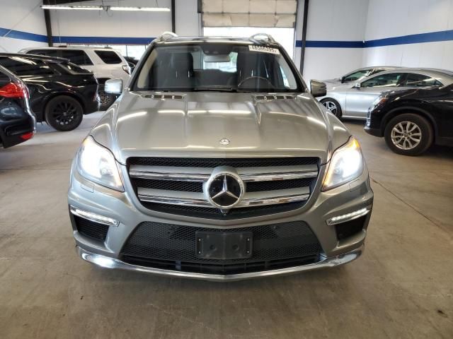 2014 Mercedes-Benz GL 550 4matic